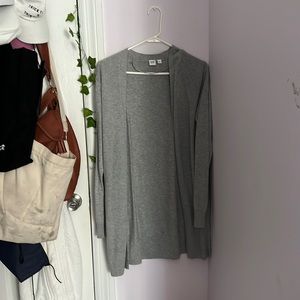 GAP Light Grey Cardigan